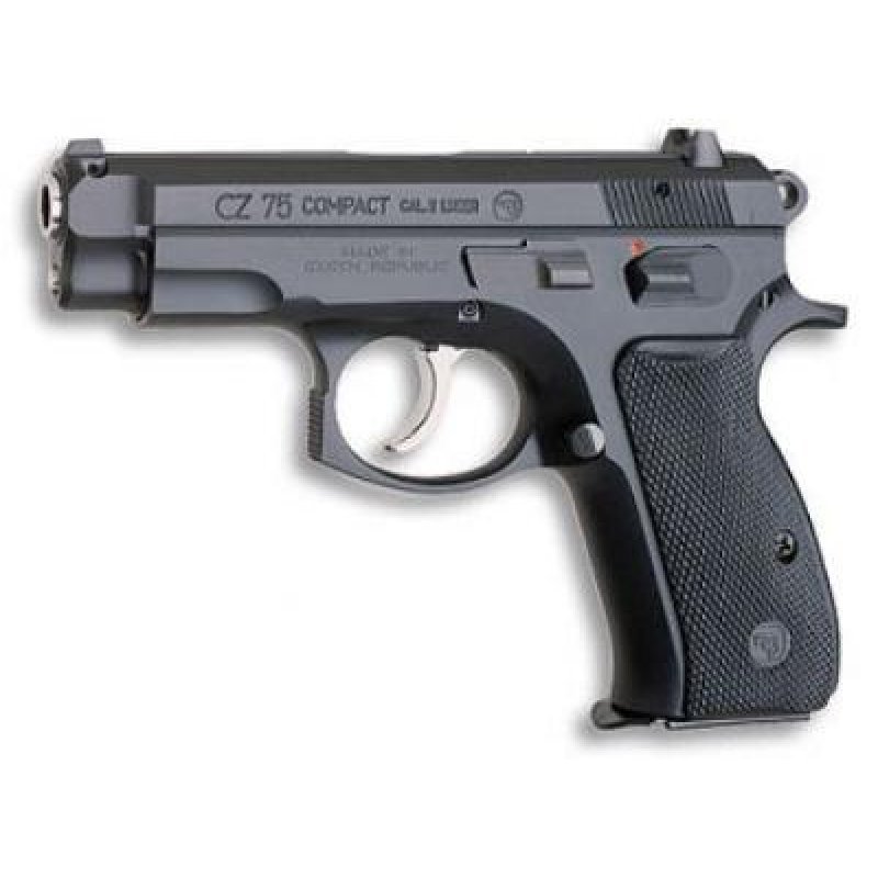 CZ 75 B Compact Fiyat
