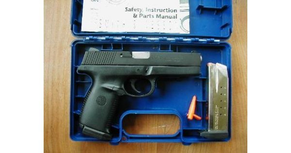Sw Signa Smith Wesson Sigma Fiyat