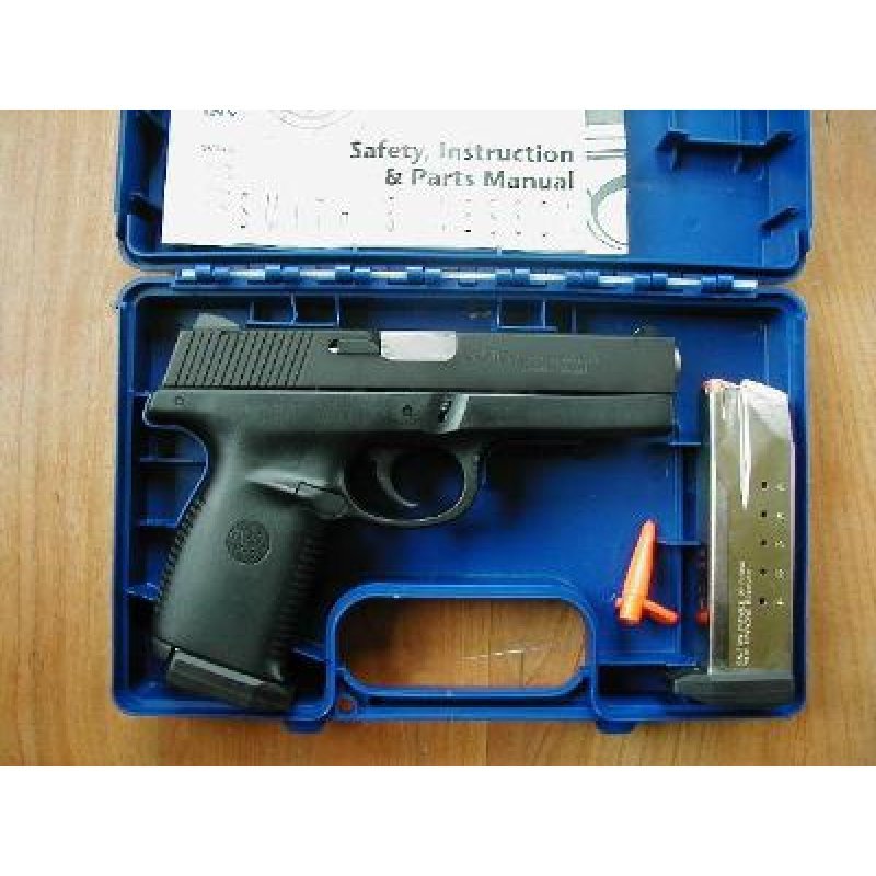 Sw Signa Smith Wesson Sigma Fiyat