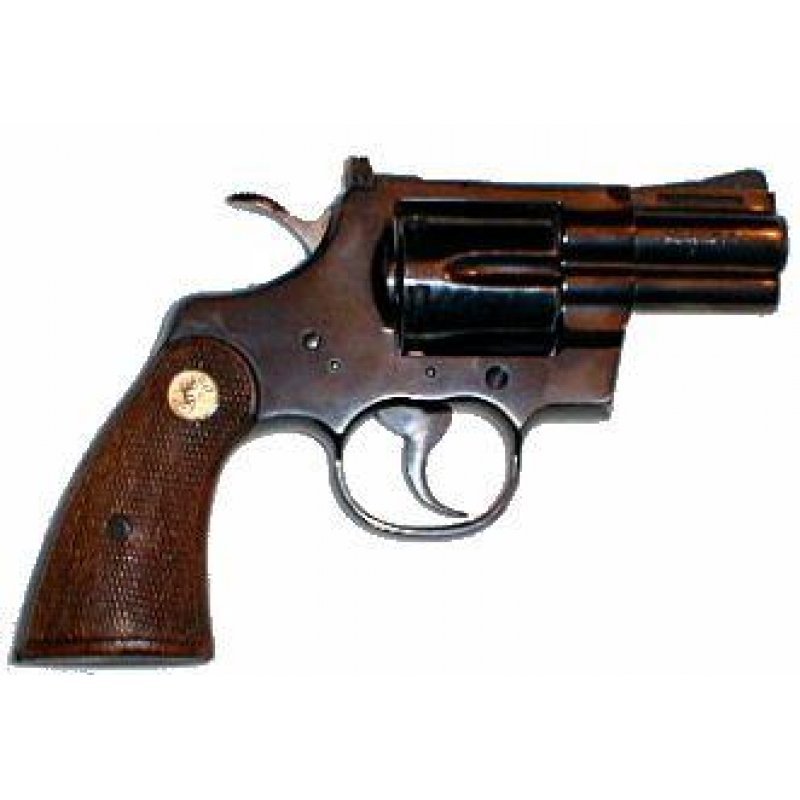 Silah Modelleri : COLT PHYTON 2.5 inch